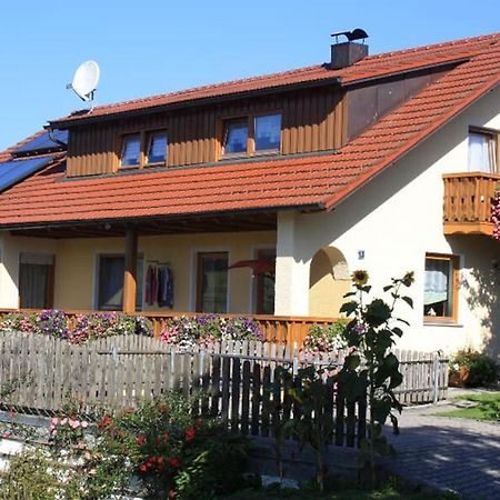 Haus Resi Hotel Eging Exterior photo